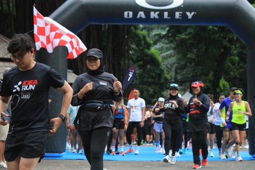 Race photo from Buru Buru Sports Festival Last Sunday Run