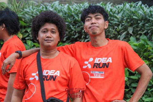Race photo from ONE RUN 10K VIBES JAKARTA 