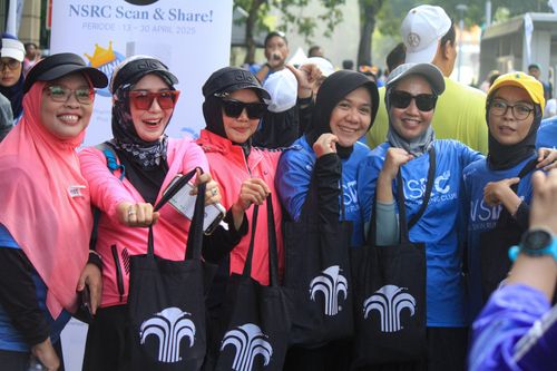 Race photo from NU SKIN RUNNING CLUB