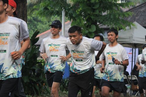 Race photo from ABR VIBES 2024 JAKARTA