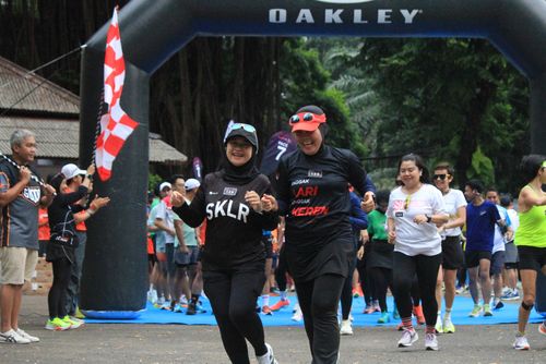 Race photo from Buru Buru Sports Festival Last Sunday Run