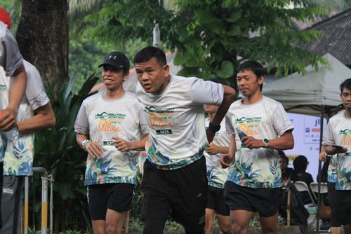 Race photo from ABR VIBES 2024 JAKARTA