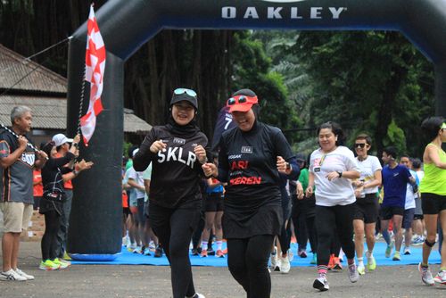 Race photo from Buru Buru Sports Festival Last Sunday Run