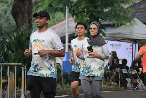 Race photo from ABR VIBES 2024 JAKARTA