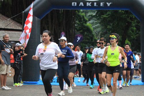 Race photo from Buru Buru Sports Festival Last Sunday Run