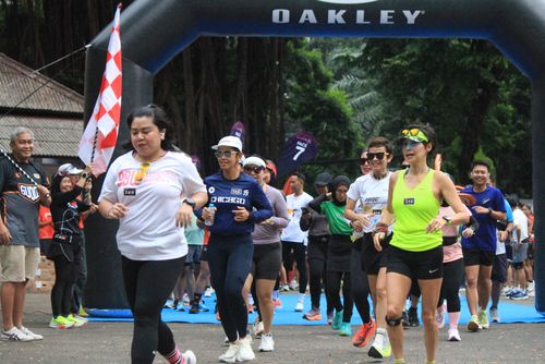 Race photo from Buru Buru Sports Festival Last Sunday Run