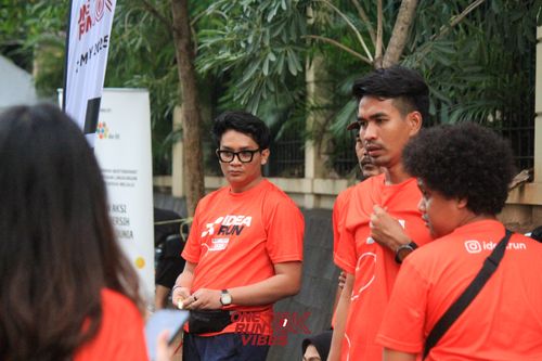 Race photo from ONE RUN 10K VIBES JAKARTA 
