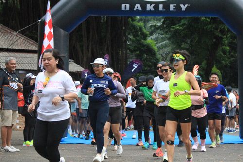 Race photo from Buru Buru Sports Festival Last Sunday Run