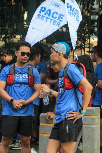 Race photo from NU SKIN RUNNING CLUB