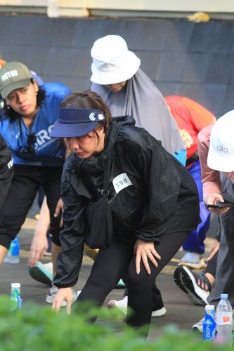 Race photo from NSRC III 11052025