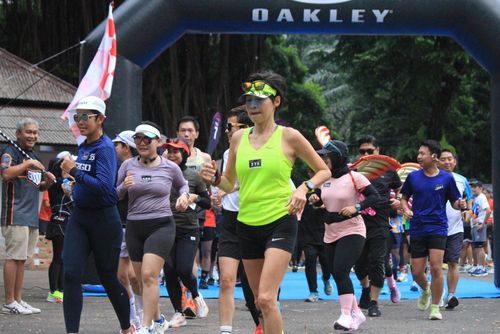 Race photo from Buru Buru Sports Festival Last Sunday Run