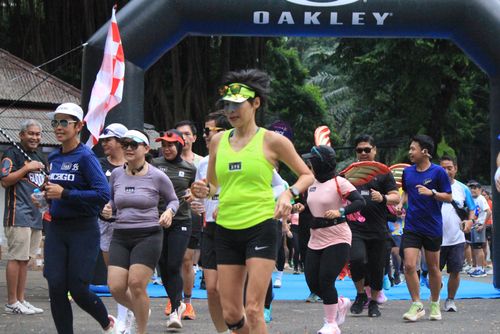 Race photo from Buru Buru Sports Festival Last Sunday Run