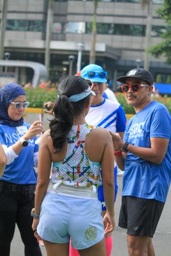 Race photo from NU SKIN RUNNING CLUB