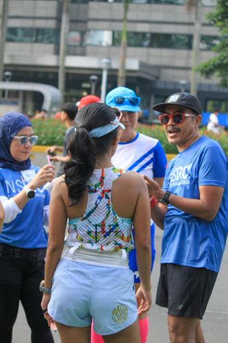 Race photo from NU SKIN RUNNING CLUB