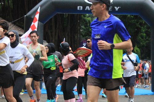 Race photo from Buru Buru Sports Festival Last Sunday Run