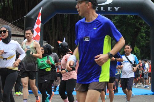 Race photo from Buru Buru Sports Festival Last Sunday Run