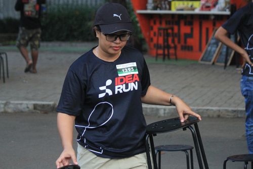 Race photo from ABR VIBES 2024 JAKARTA