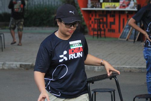 Race photo from ABR VIBES 2024 JAKARTA