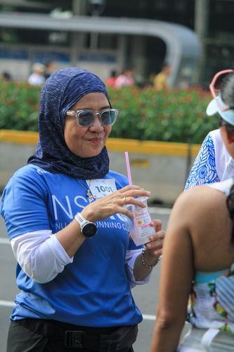 Race photo from NU SKIN RUNNING CLUB