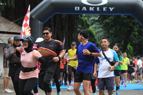 Race photo from Buru Buru Sports Festival Last Sunday Run