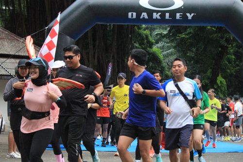 Race photo from Buru Buru Sports Festival Last Sunday Run