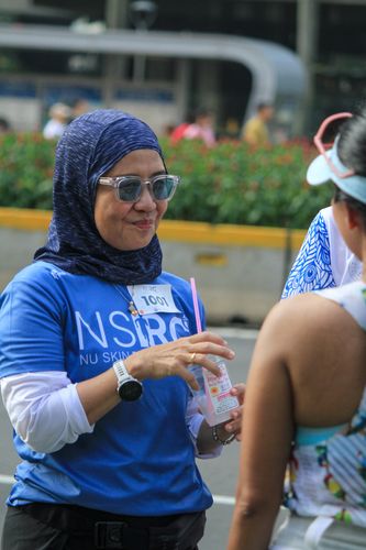 Race photo from NU SKIN RUNNING CLUB