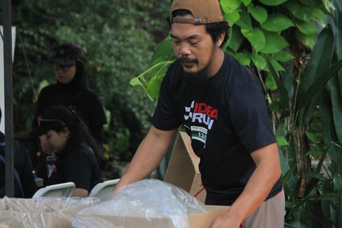 Race photo from ABR VIBES 2024 JAKARTA