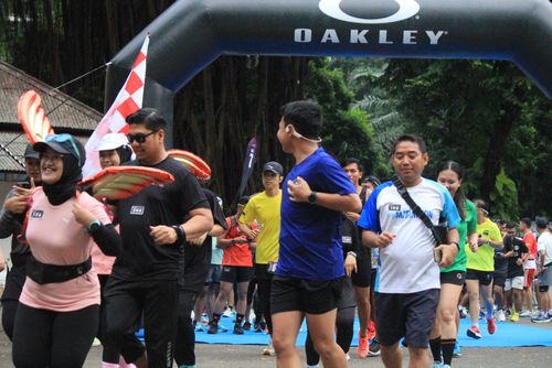 Race photo from Buru Buru Sports Festival Last Sunday Run