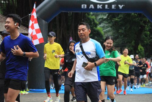 Race photo from Buru Buru Sports Festival Last Sunday Run