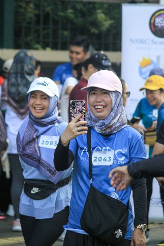 Race photo from NSRC II 27042025