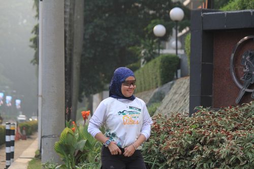Race photo from ABR VIBES 2024 JAKARTA
