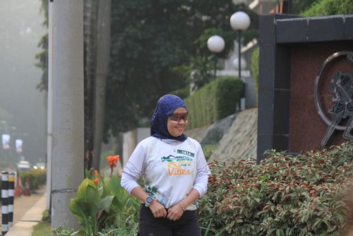 Race photo from ABR VIBES 2024 JAKARTA