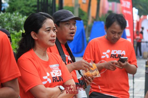 Race photo from ONE RUN 10K VIBES JAKARTA 