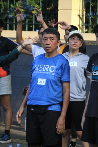 Race photo from NSRC III 11052025