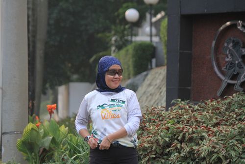 Race photo from ABR VIBES 2024 JAKARTA