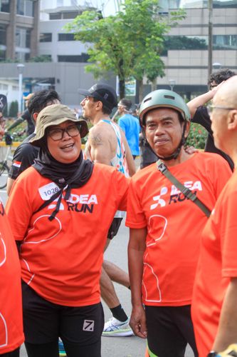 Race photo from NU SKIN RUNNING CLUB