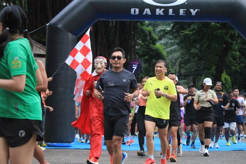 Race photo from Buru Buru Sports Festival Last Sunday Run