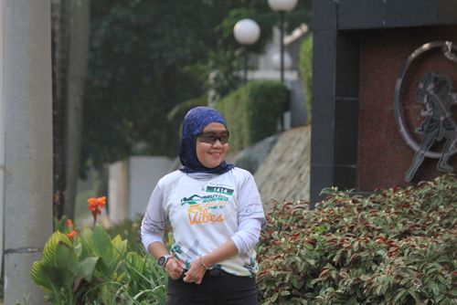 Race photo from ABR VIBES 2024 JAKARTA