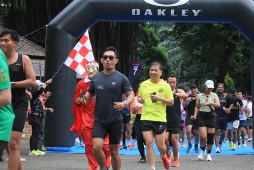 Race photo from Buru Buru Sports Festival Last Sunday Run