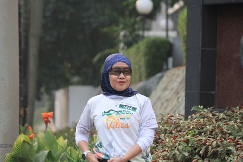 Race photo from ABR VIBES 2024 JAKARTA