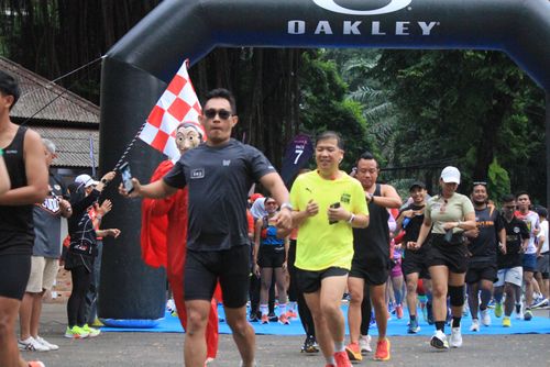 Race photo from Buru Buru Sports Festival Last Sunday Run
