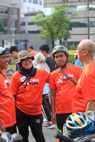 Race photo from NU SKIN RUNNING CLUB