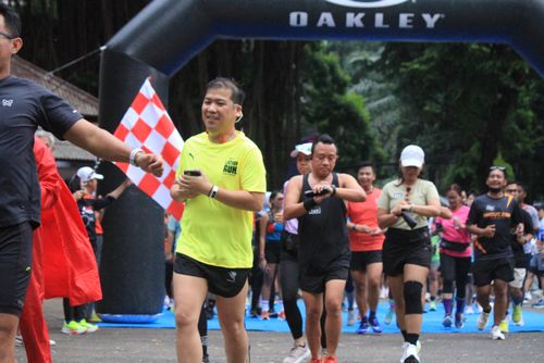 Race photo from Buru Buru Sports Festival Last Sunday Run