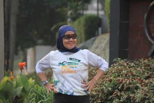 Race photo from ABR VIBES 2024 JAKARTA