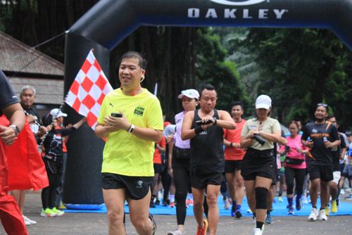 Race photo from Buru Buru Sports Festival Last Sunday Run