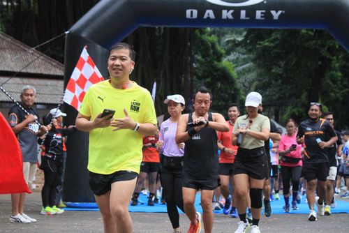 Race photo from Buru Buru Sports Festival Last Sunday Run