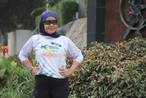 Race photo from ABR VIBES 2024 JAKARTA
