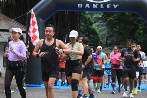 Race photo from Buru Buru Sports Festival Last Sunday Run