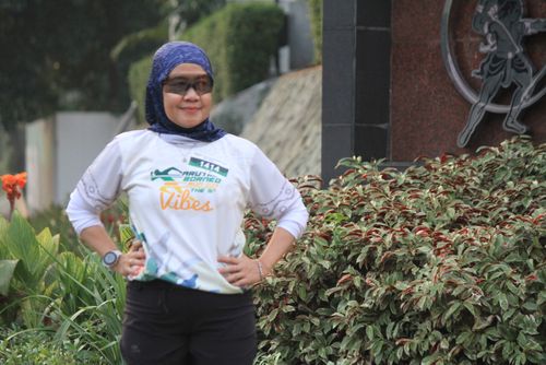 Race photo from ABR VIBES 2024 JAKARTA