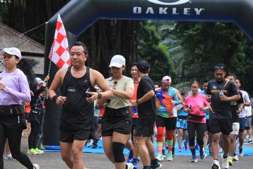 Race photo from Buru Buru Sports Festival Last Sunday Run